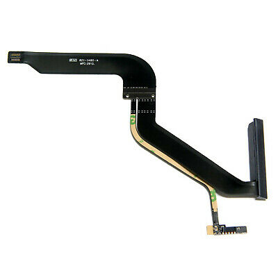 New Hdd Hard Drive Flex Cable 821-1480-a 923-0104 Macbook Pro 13" 2012 Md101ll/a