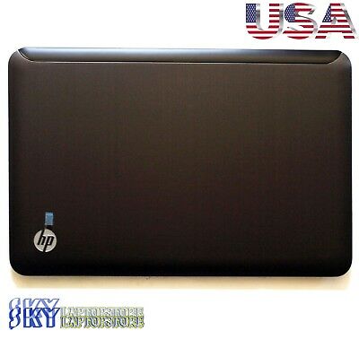 100% New Hp Pavilion Dm4-1000 2000 Serie Lcd Back Cover 636936-001 608208-001 Us