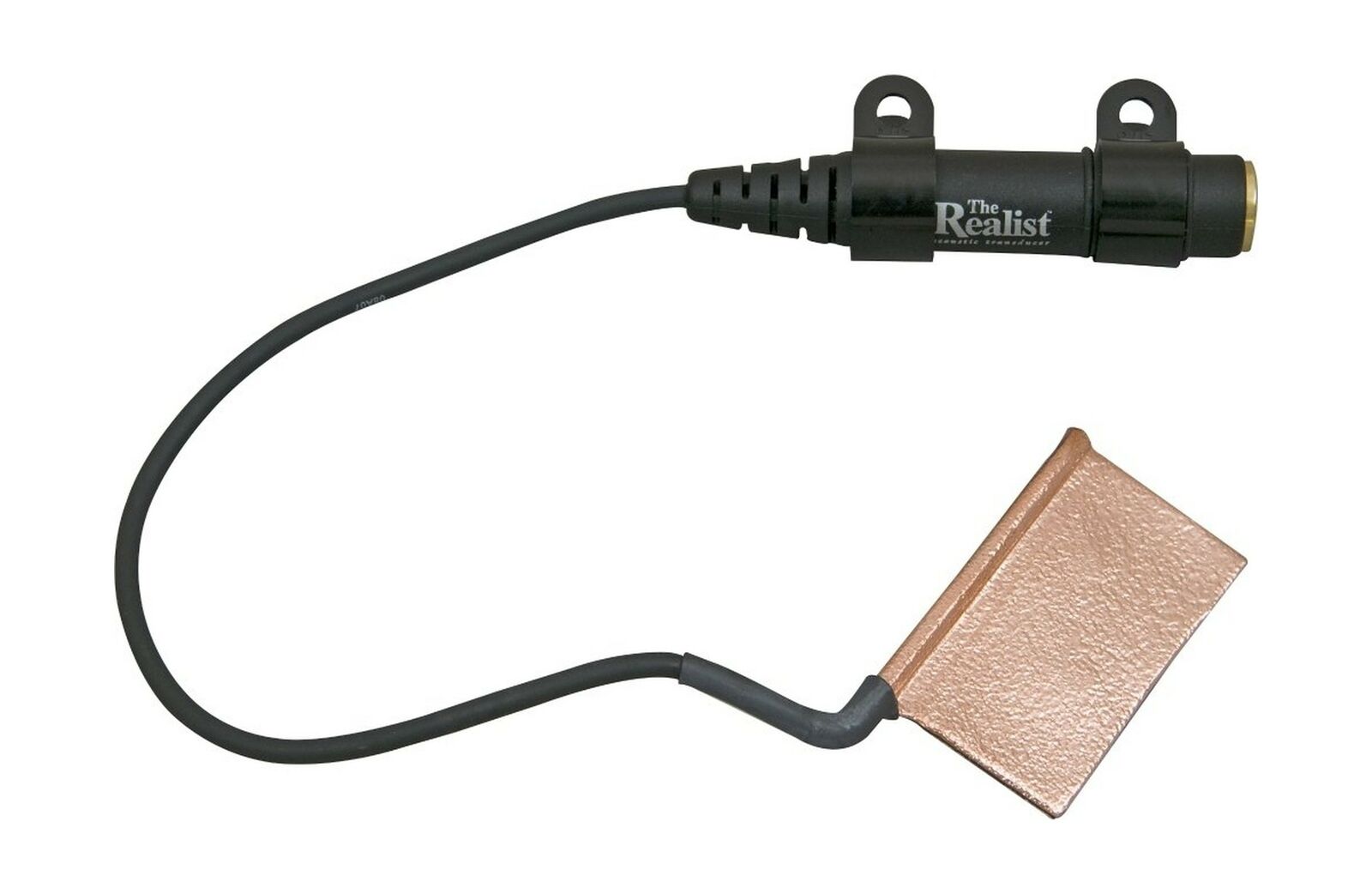 The Realist Double Bass Transducer Pickup For Bass