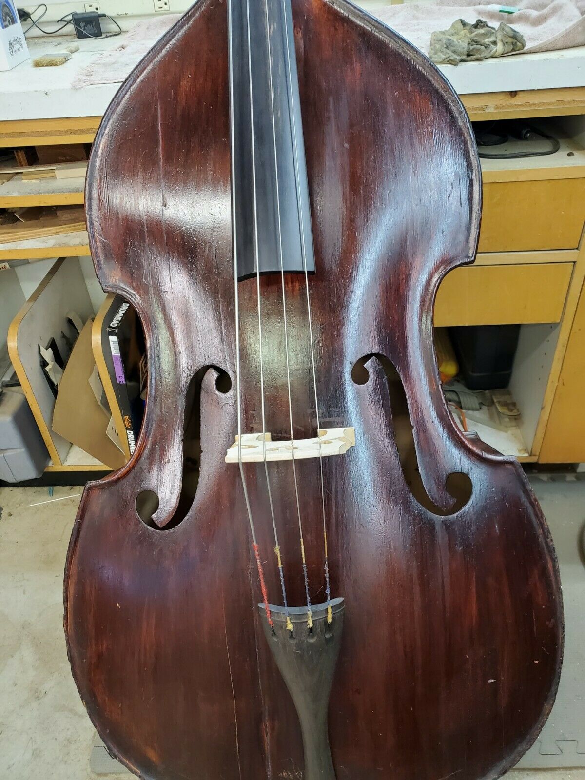 String Bass Upright
